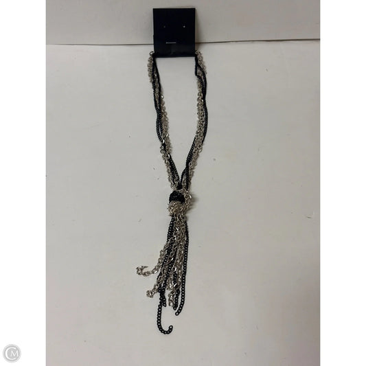 Necklace Lariat & Y-drop By Clothes Mentor
