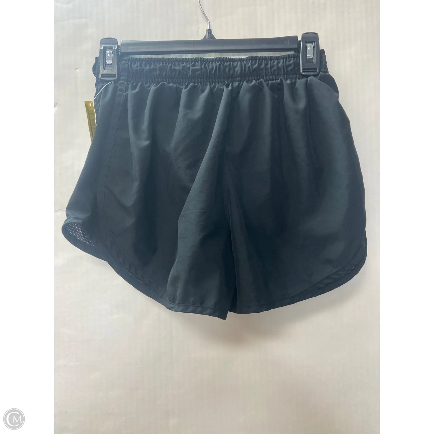 Athletic Shorts By Nike In Black, Size: S