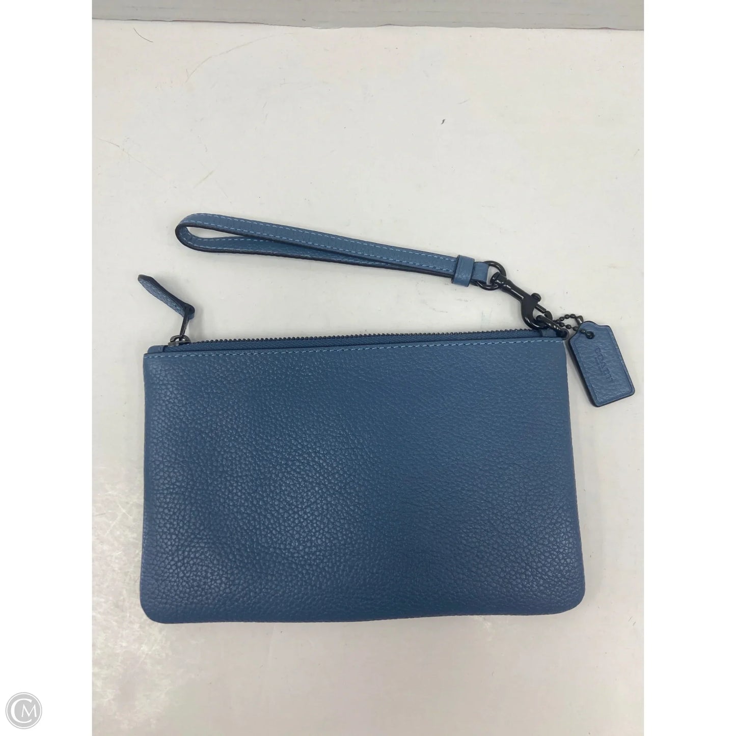 Wristlet Designer By Coach, Size: Medium