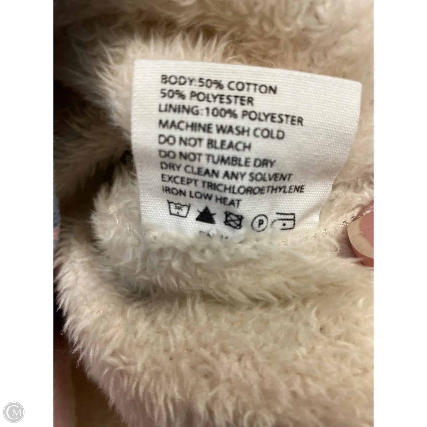 Jacket Other By Simply Southern In Pink, Size: S
