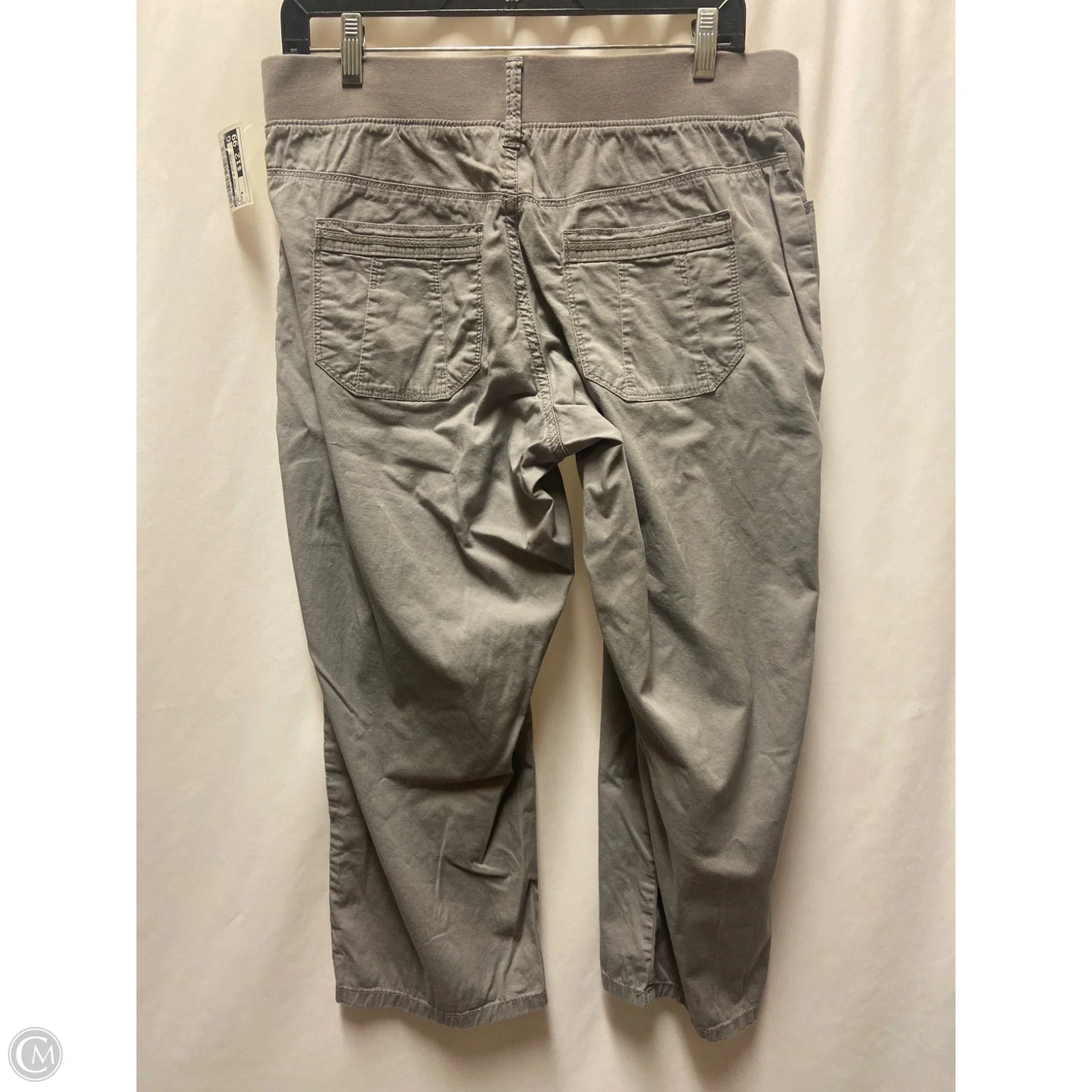 Pants Cargo & Utility By Lee In Grey, Size: 6
