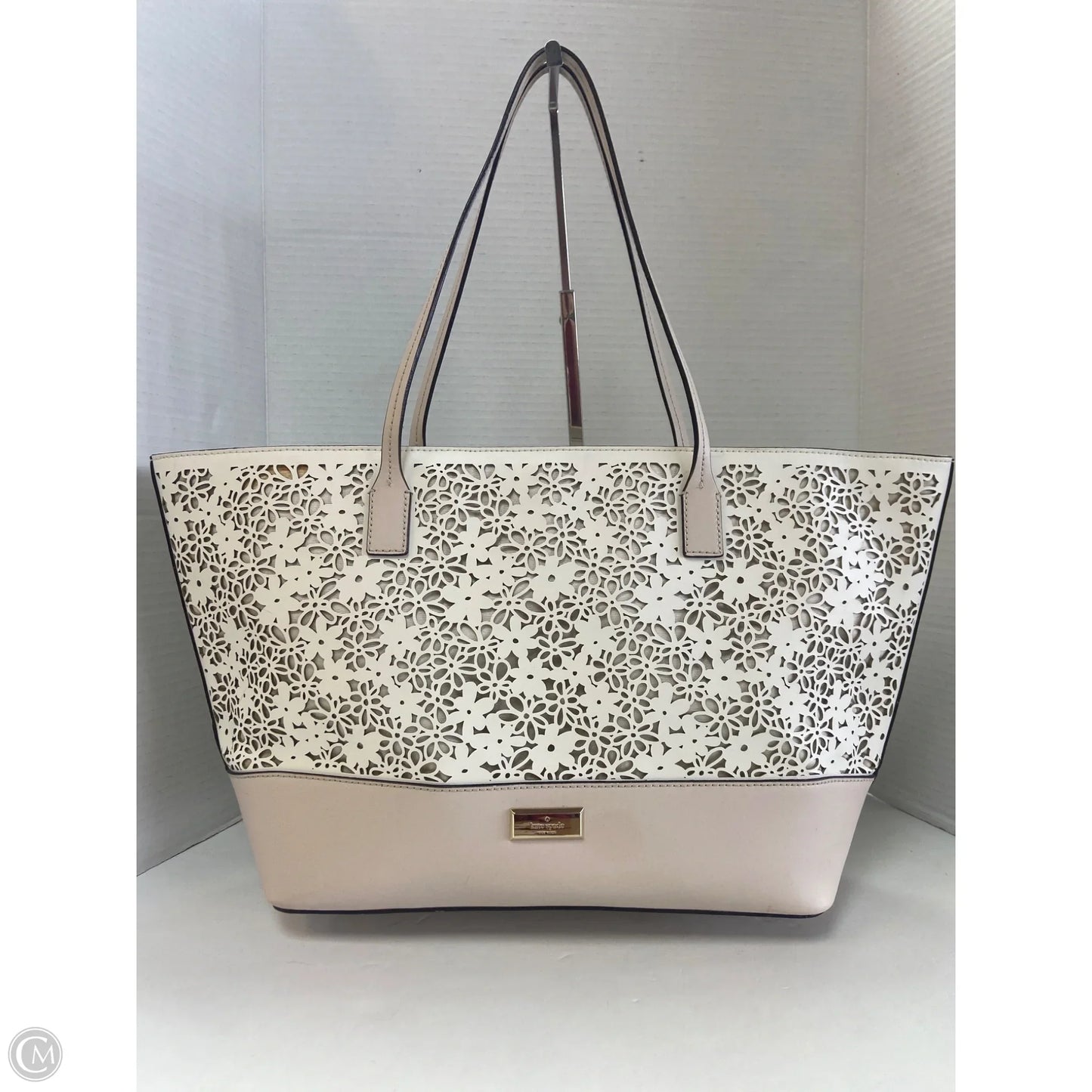 Handbag Designer By Kate Spade, Size: Large