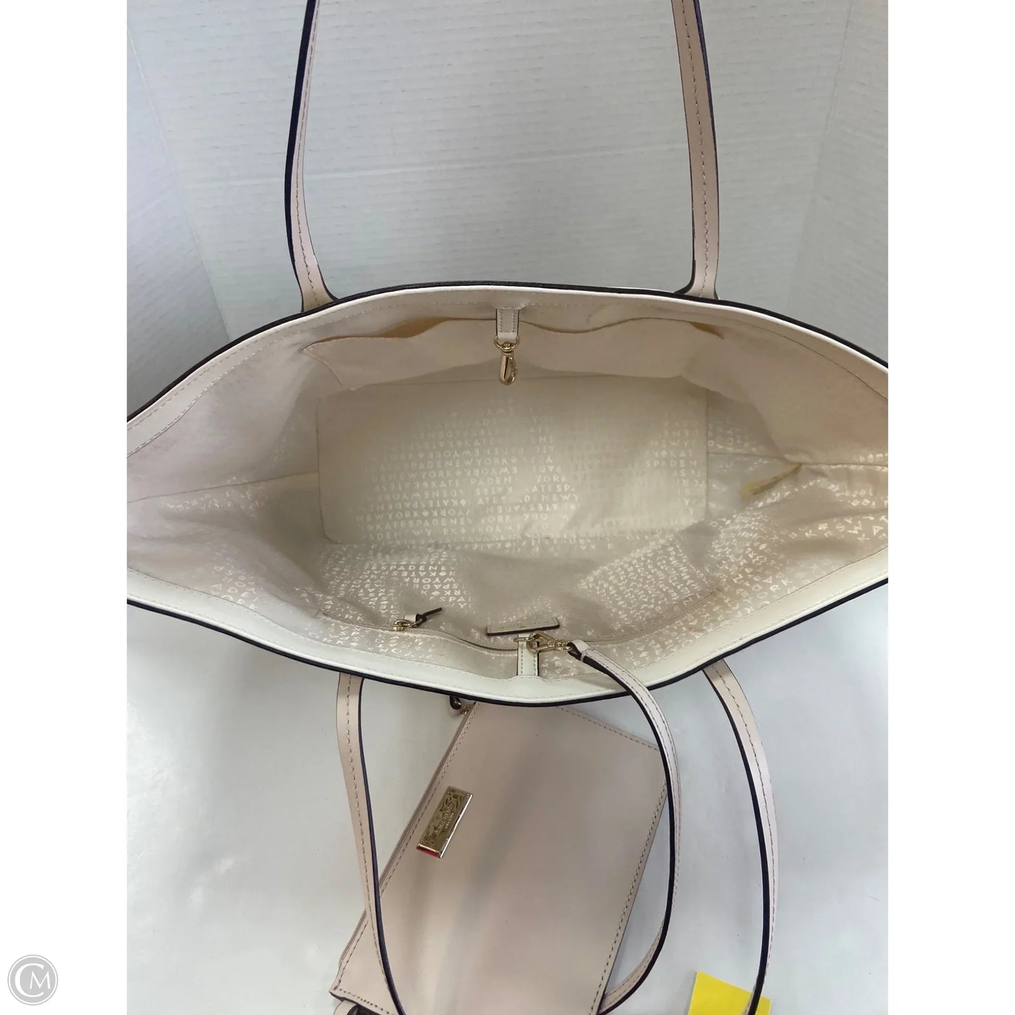 Handbag Designer By Kate Spade, Size: Large