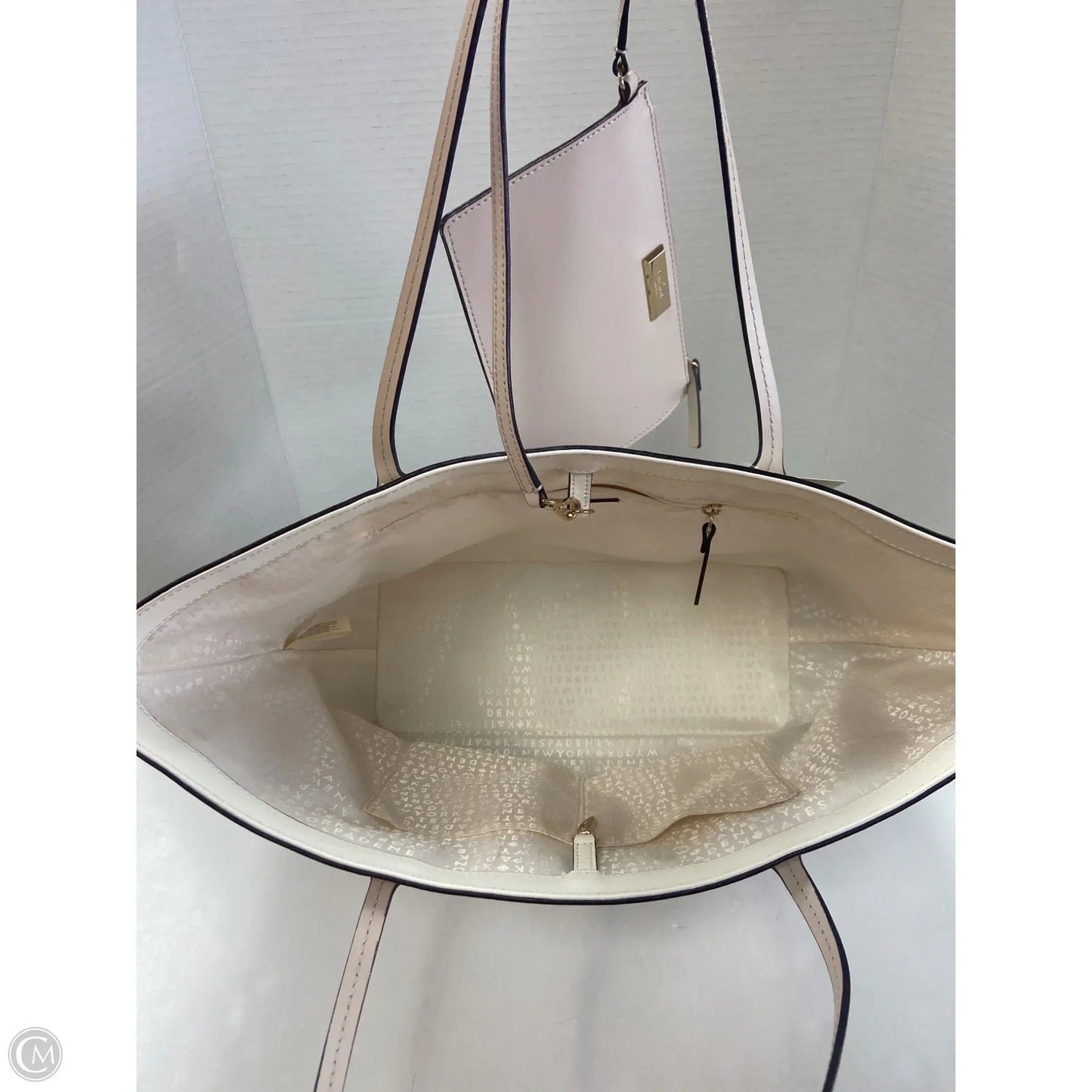 Handbag Designer By Kate Spade, Size: Large