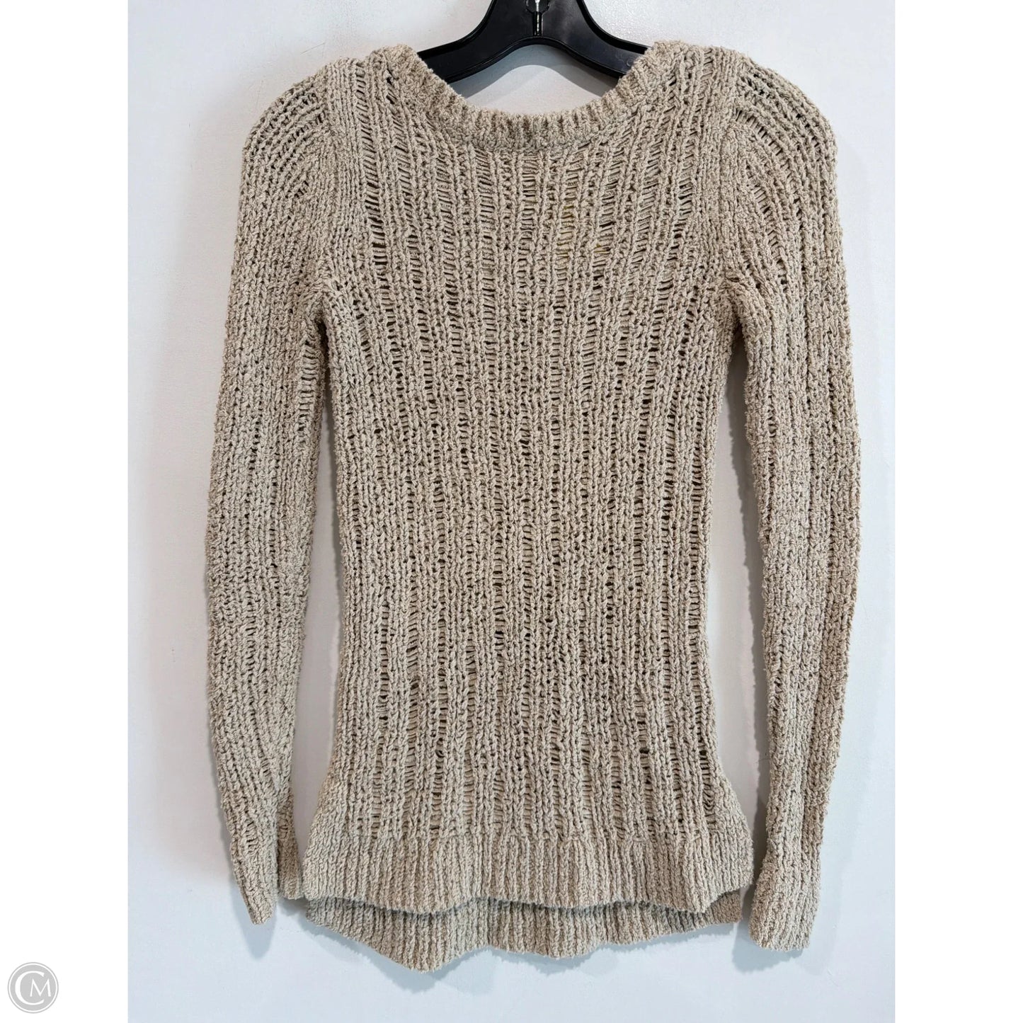 Sweater By Michael By Michael Kors In Tan, Size: Xxs
