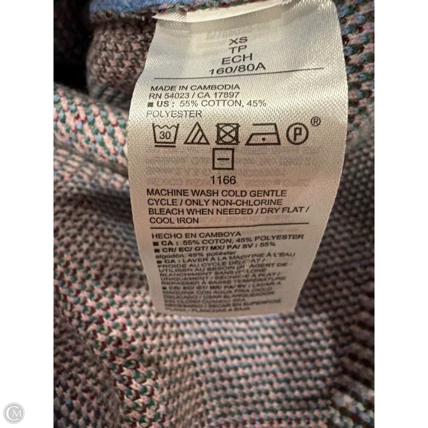 Sweater By Old Navy In Grey, Size: Xs