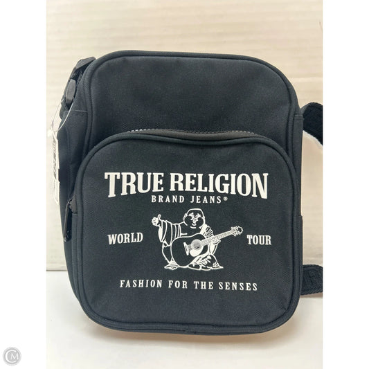 Crossbody By True Religion, Size: Medium