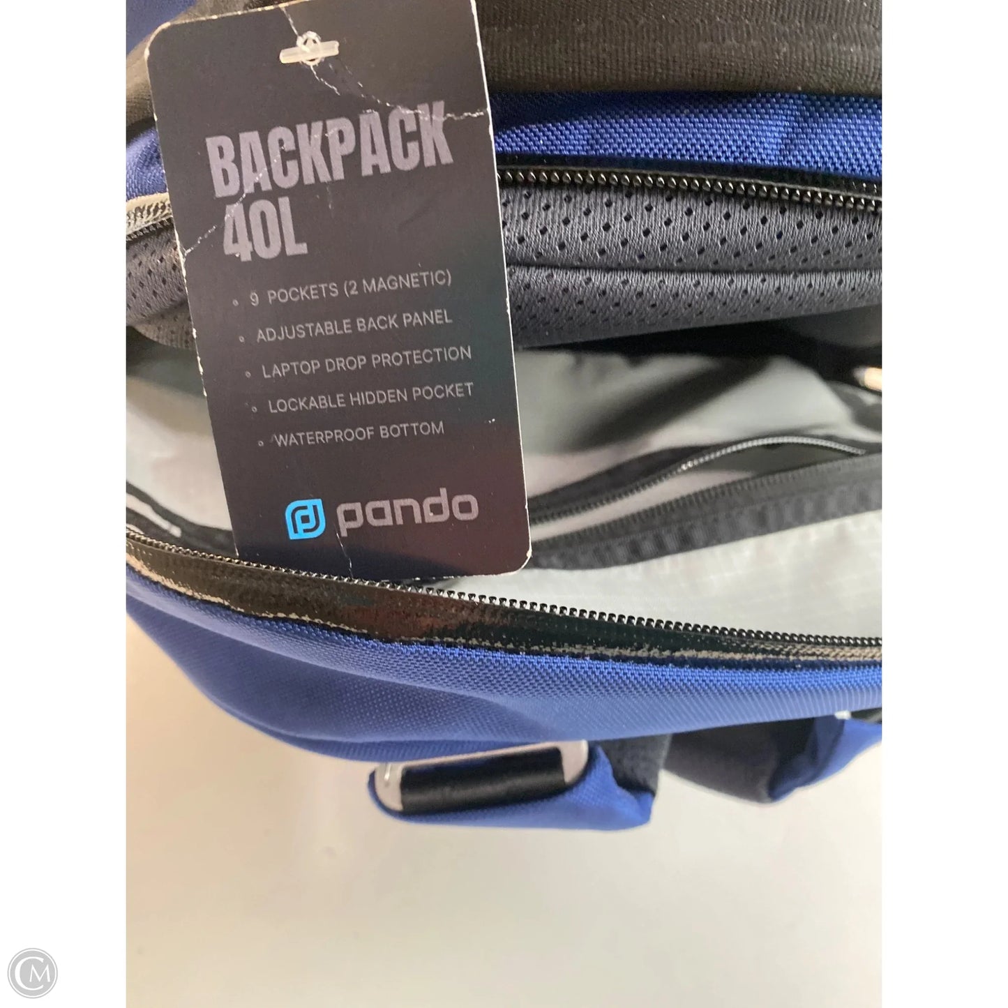 Backpack By Clothes Mentor, Size: Large
