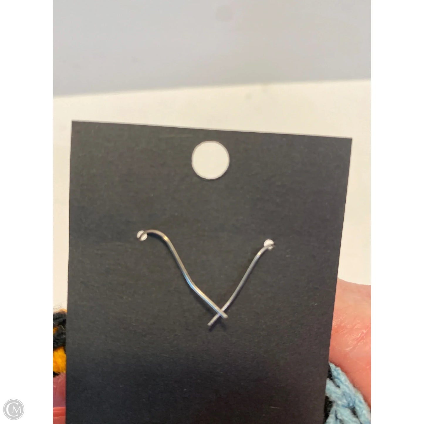 Earrings Hoop By Clothes Mentor