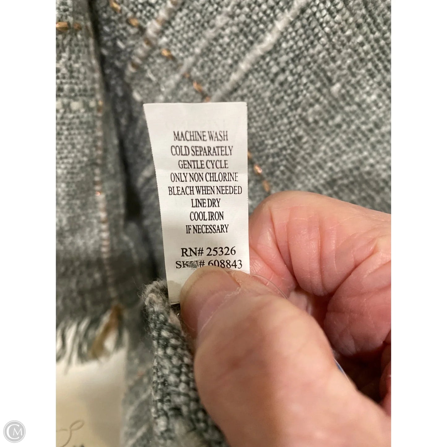 Scarf Long By World Market