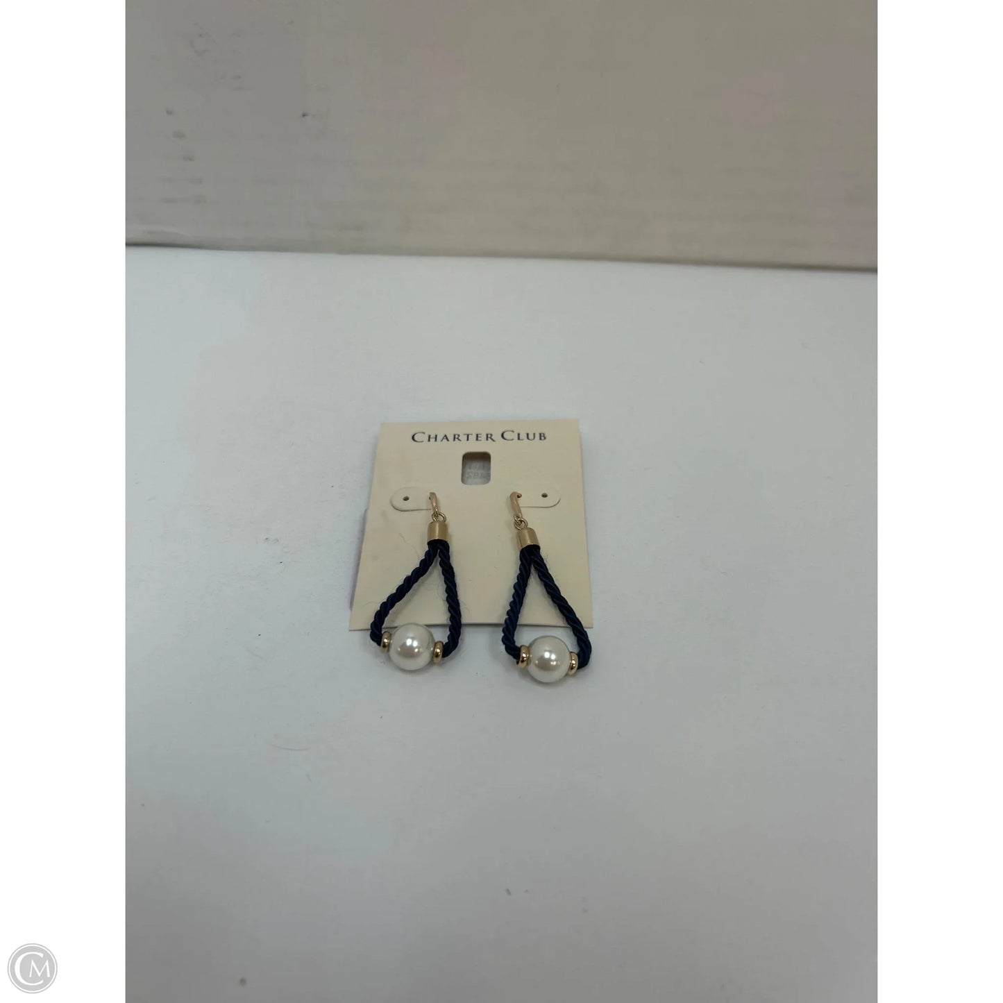 Earrings Dangle/drop By Charter Club