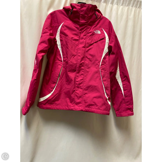 Coat Other By The North Face In Pink, Size: S