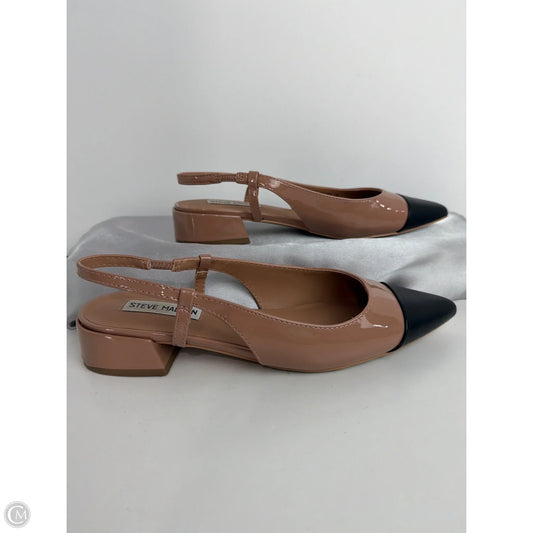 Shoes Flats By Steve Madden In Tan, Size: 7.5