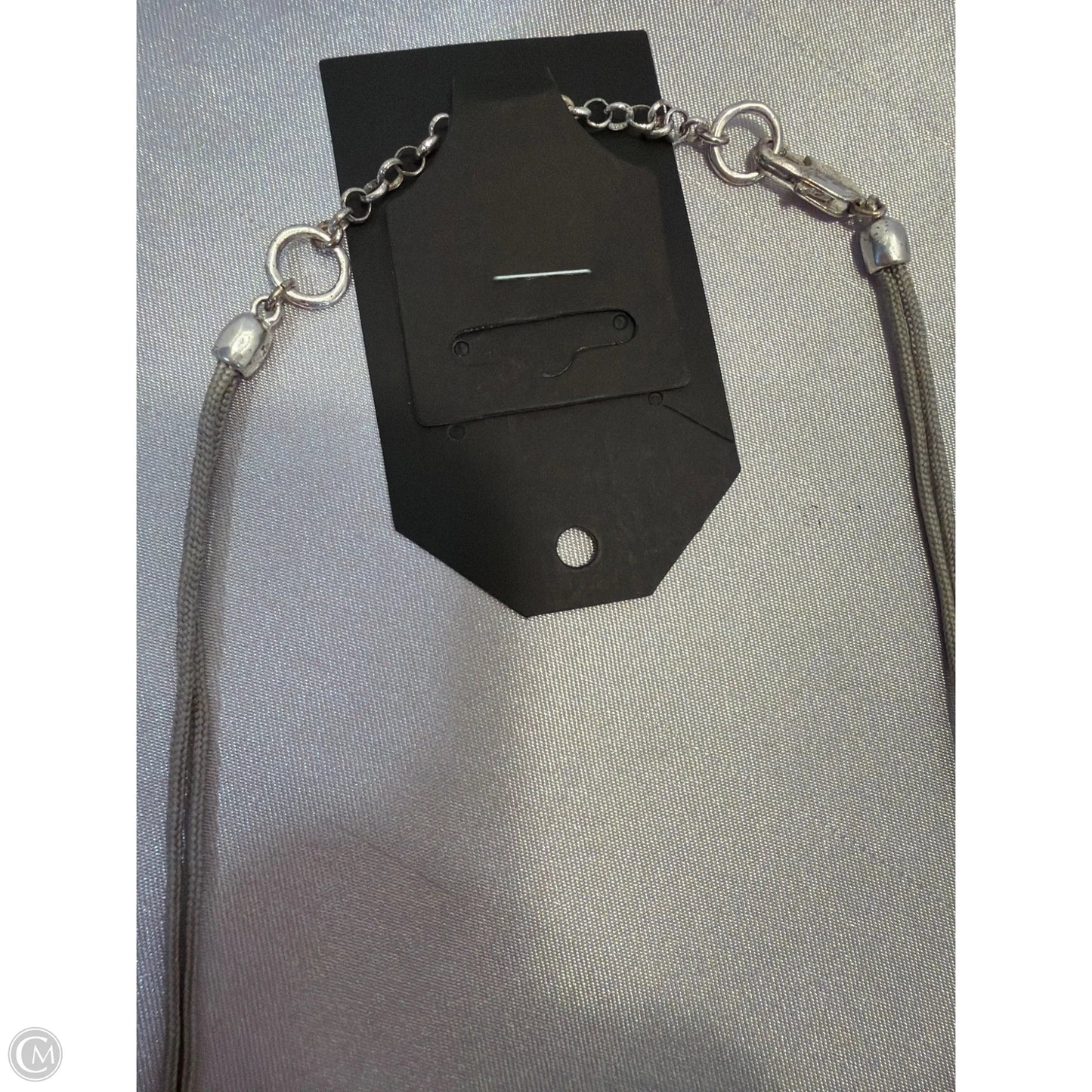 Necklace Statement By Cmf