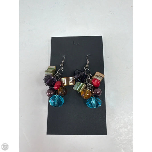 Earrings Statement By Cmf