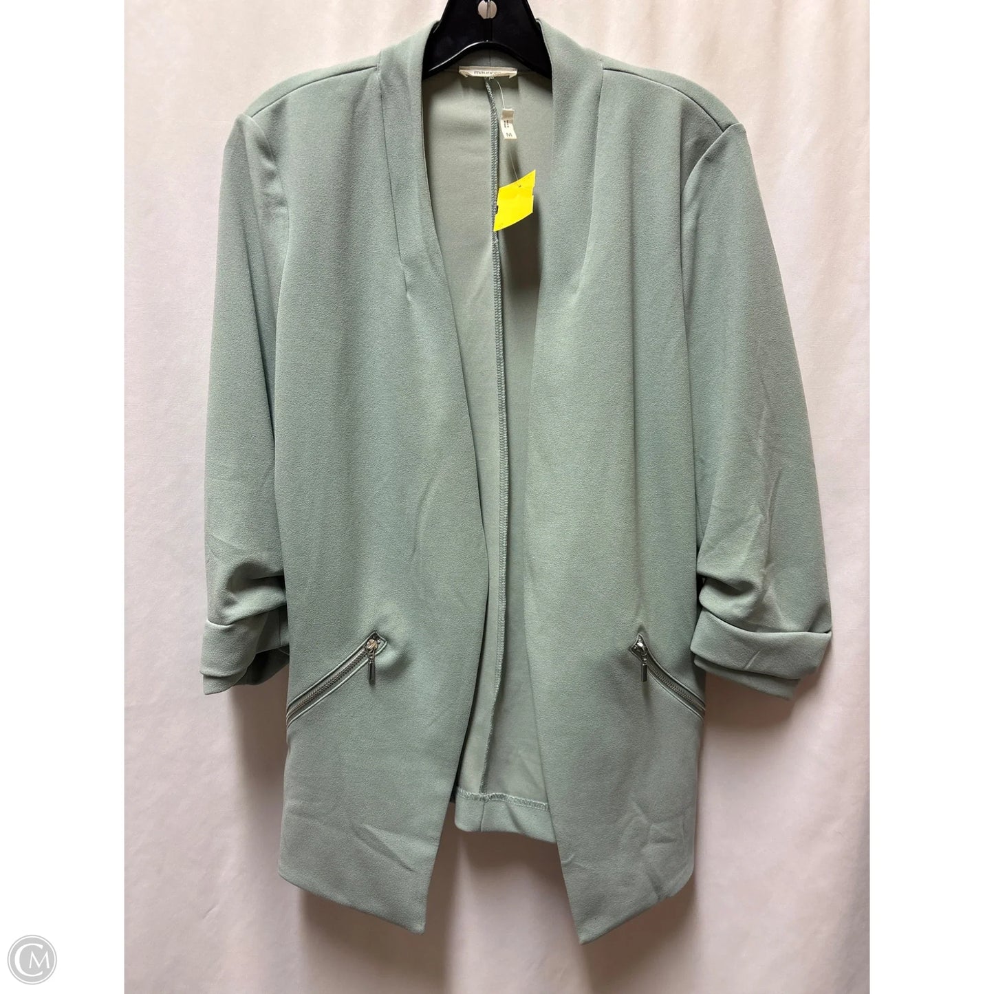 Blazer By Maurices In Green, Size: M