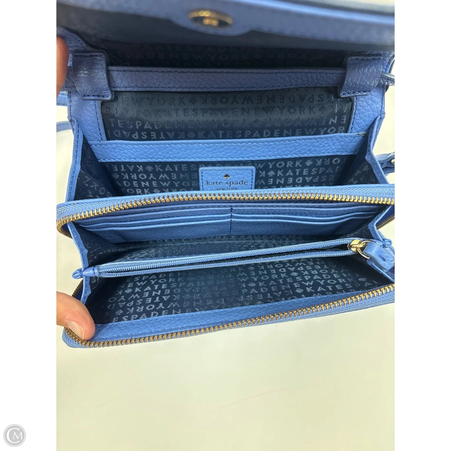 Crossbody Designer By Kate Spade, Size: Small