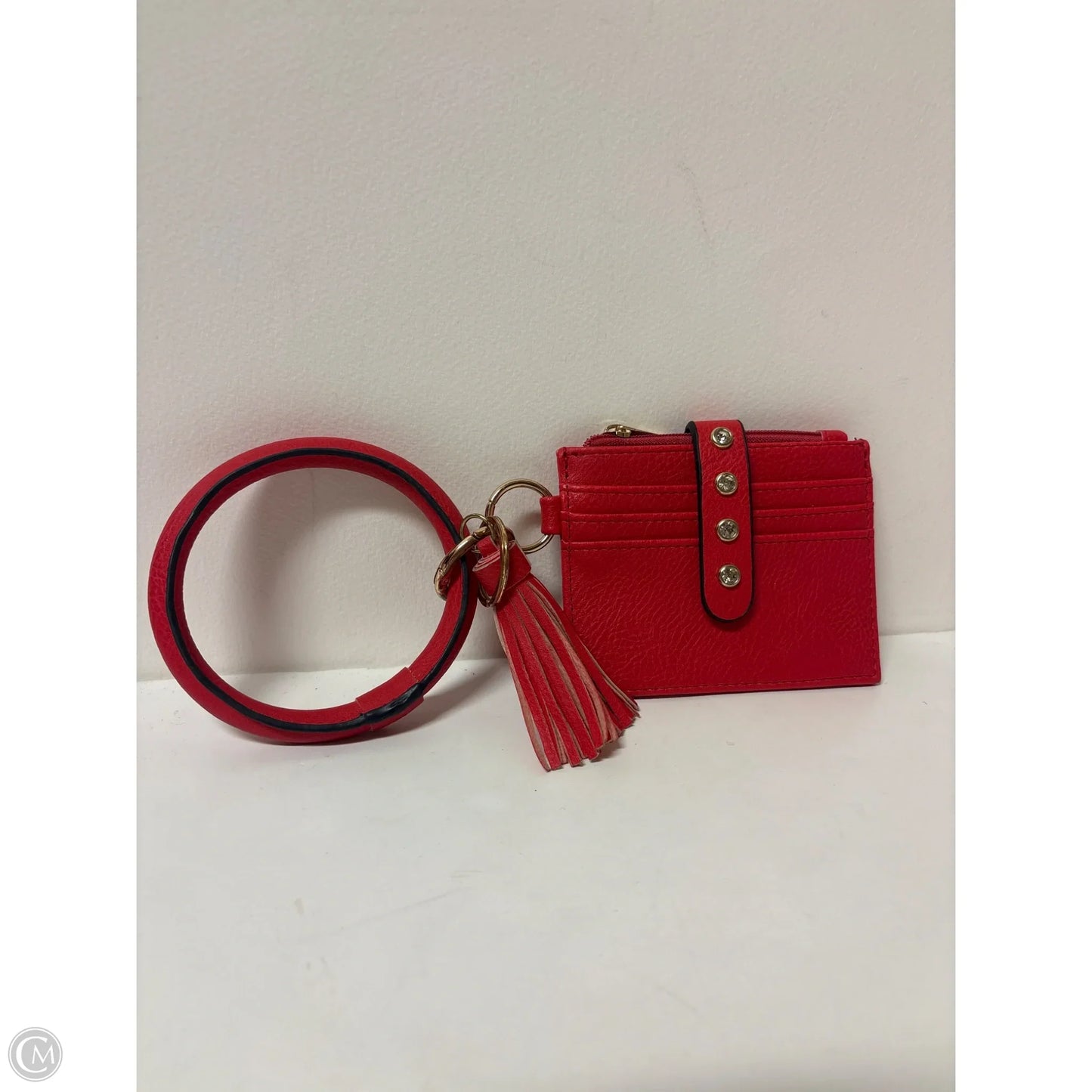 Wristlet By Clothes Mentor, Size: Small
