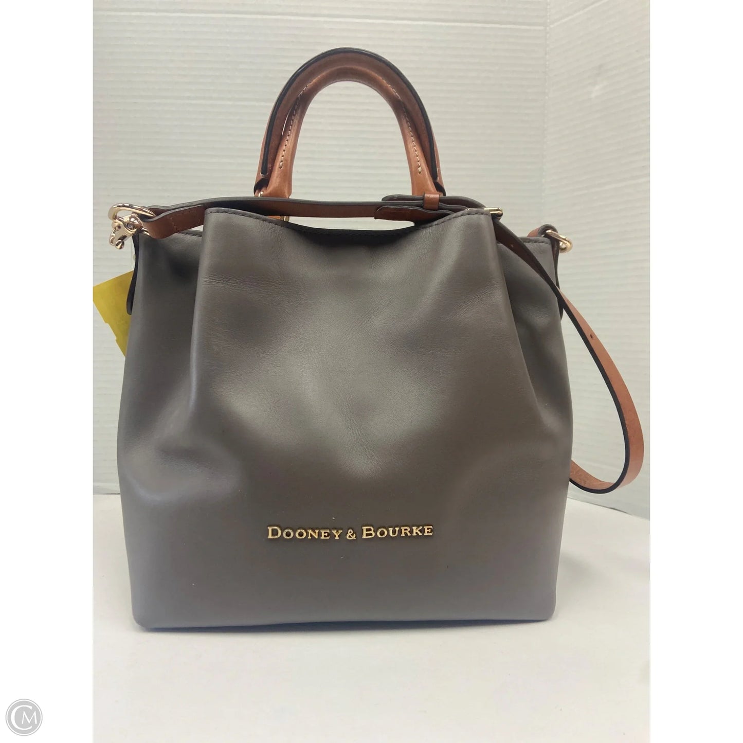Handbag Designer By Dooney And Bourke, Size: Medium