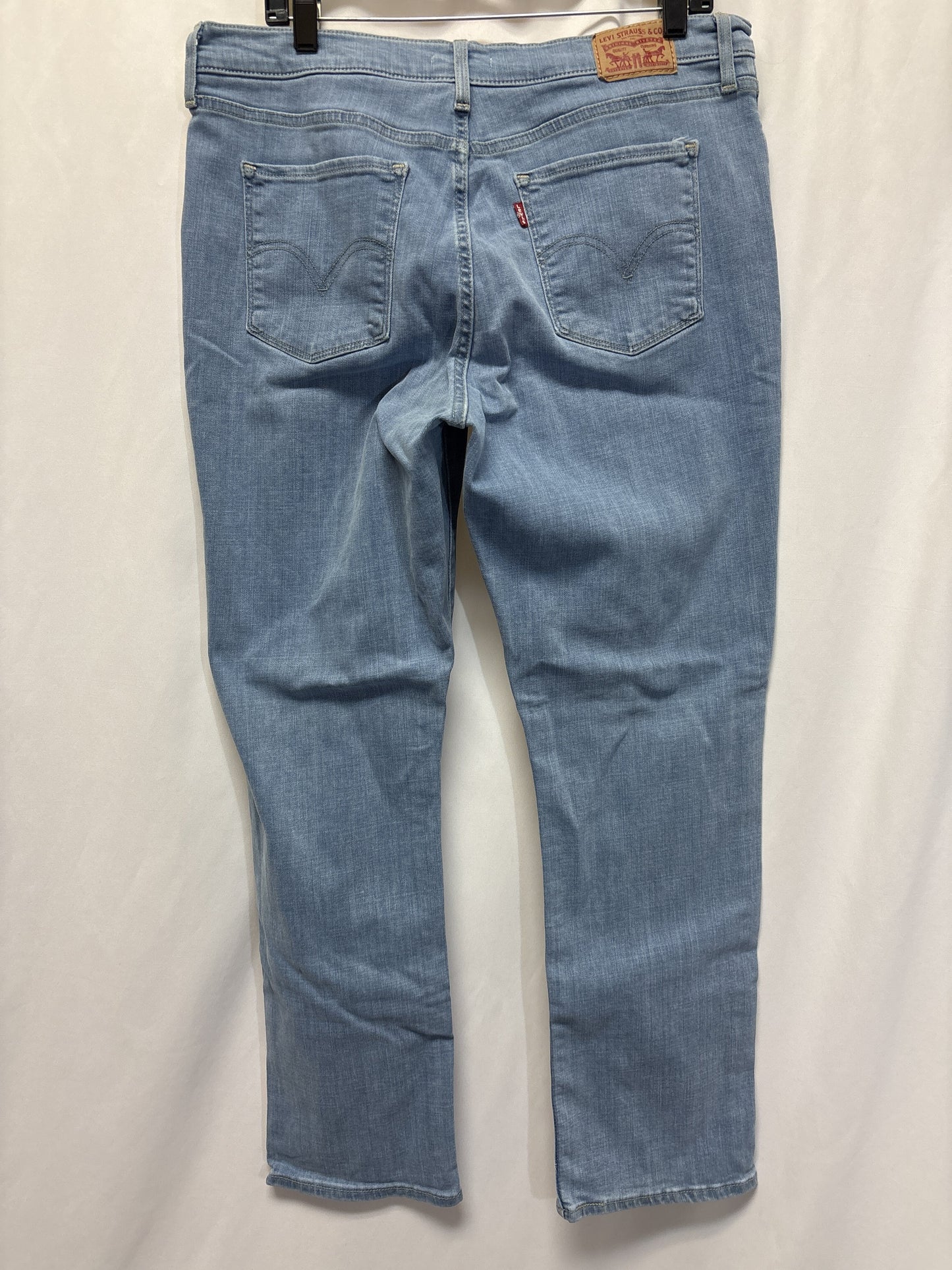Jeans Straight By Levis  Size: 14