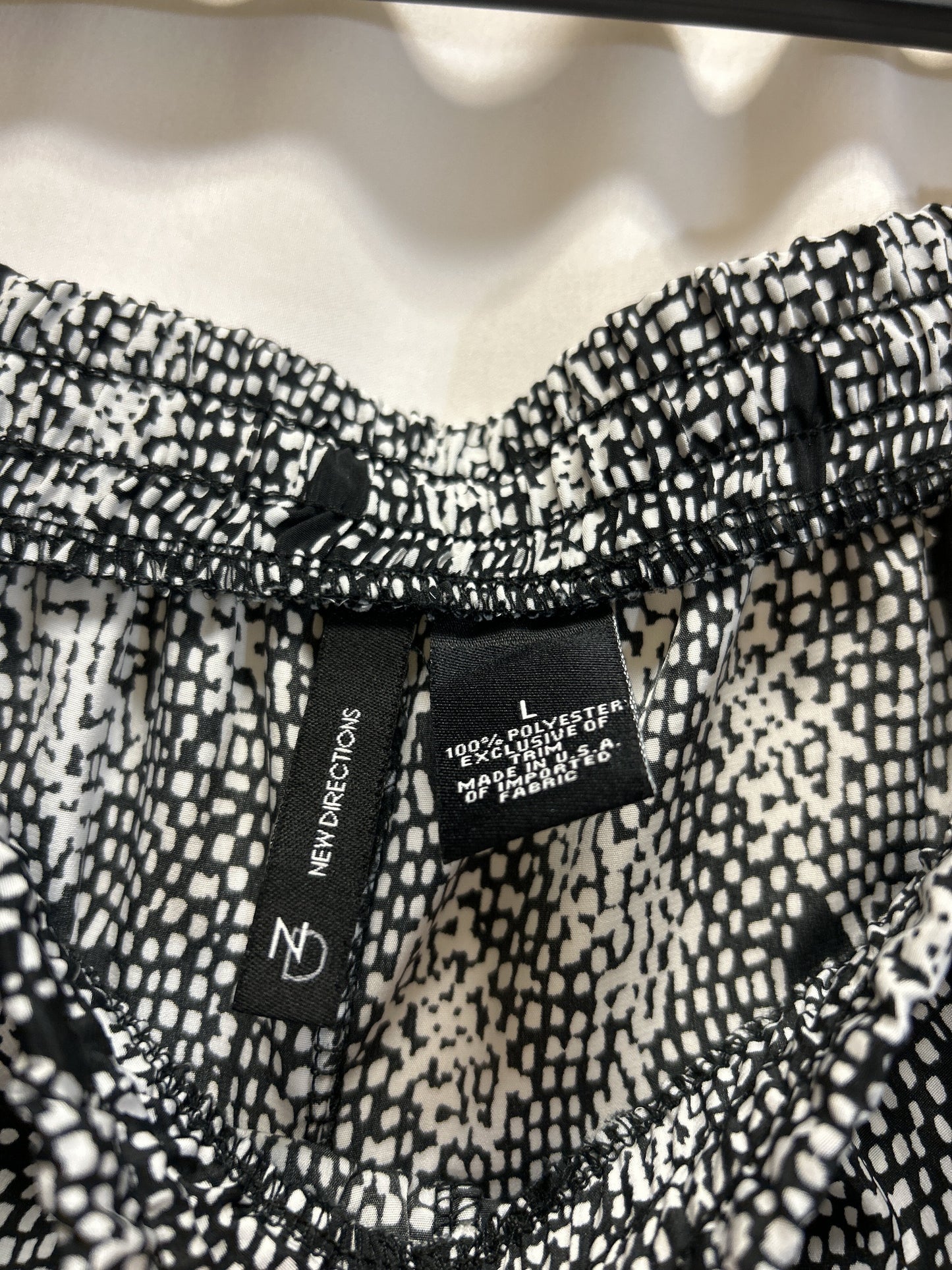 Pants Lounge By New Directions  Size: L