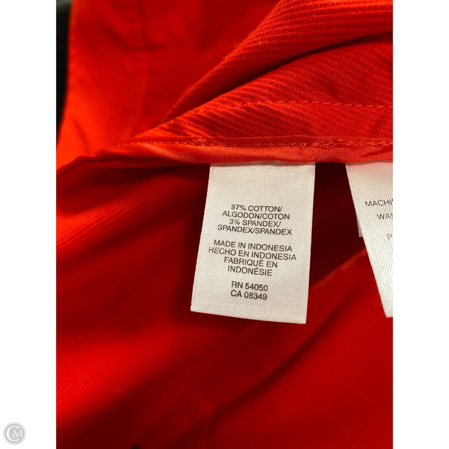 Jacket Other By Jones New York In Red, Size: 1x