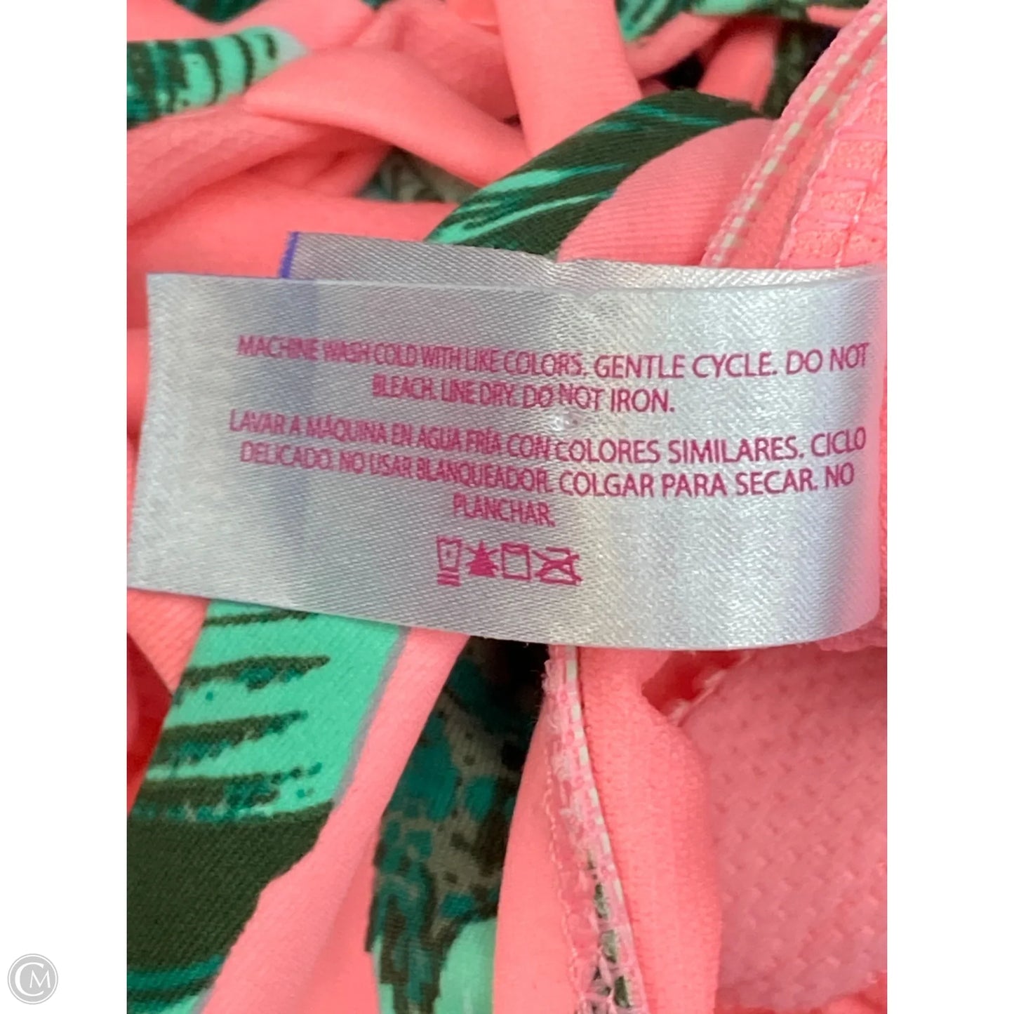 Swimsuit By No Boundaries In Pink, Size: 2x