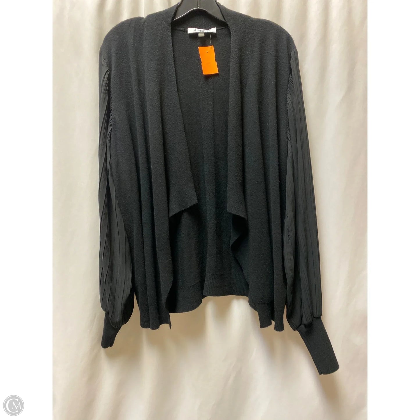 Cardigan By Sioni In Black, Size: Xl