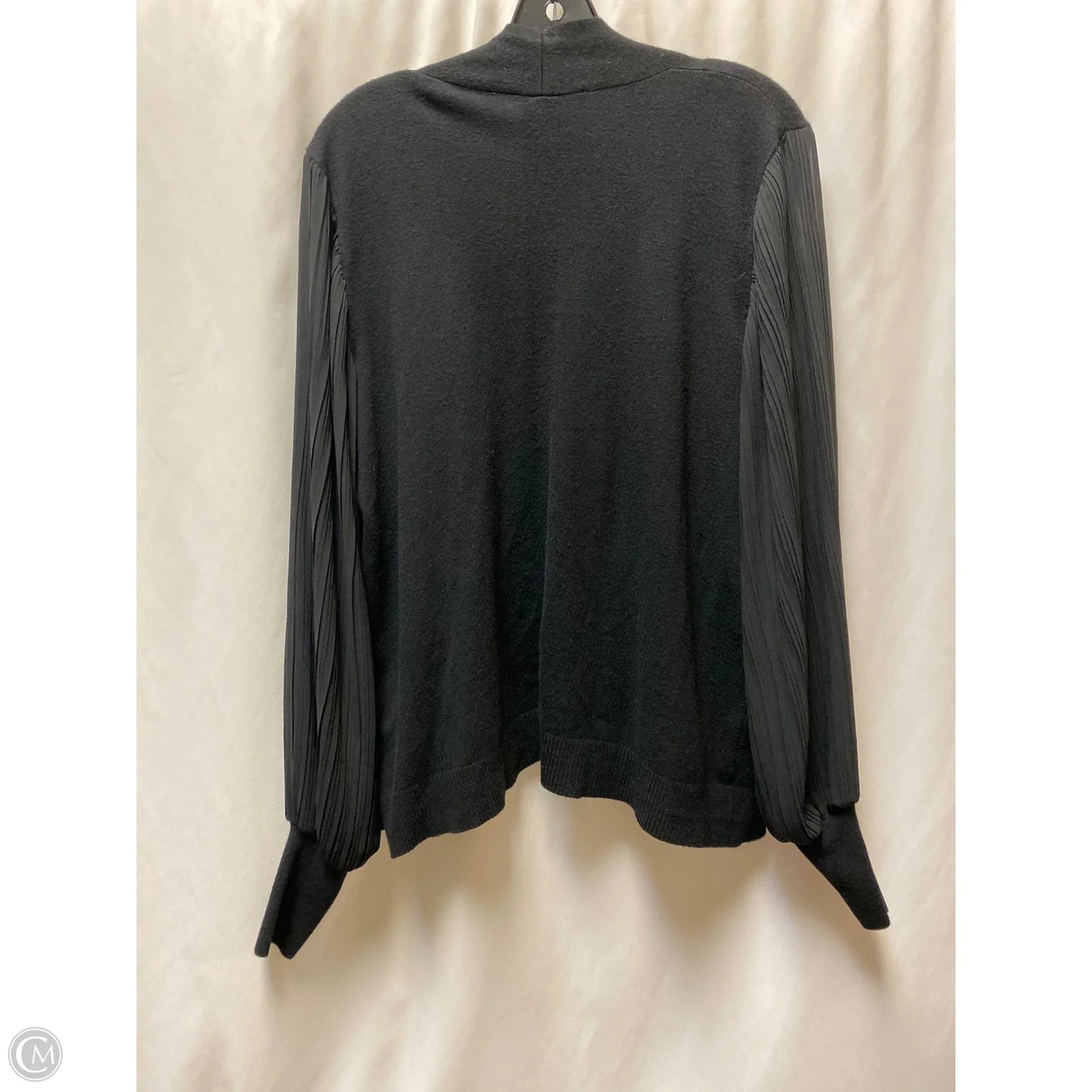 Cardigan By Sioni In Black, Size: Xl