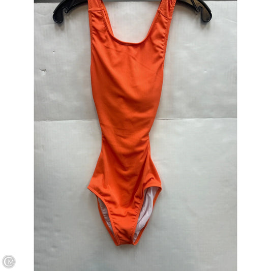 Swimsuit By Shein In Orange, Size: S