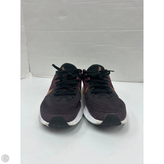 Shoes Athletic By Nike In Maroon, Size: 9.5
