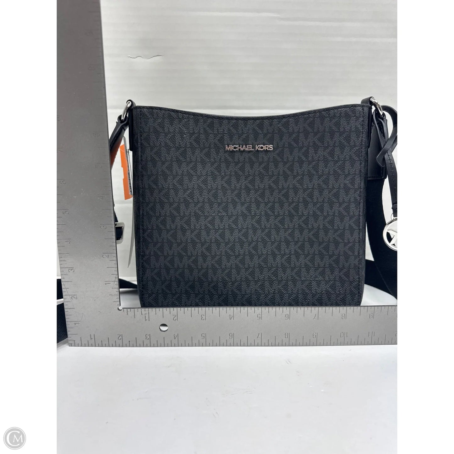 Crossbody Designer By Michael Kors, Size: Small