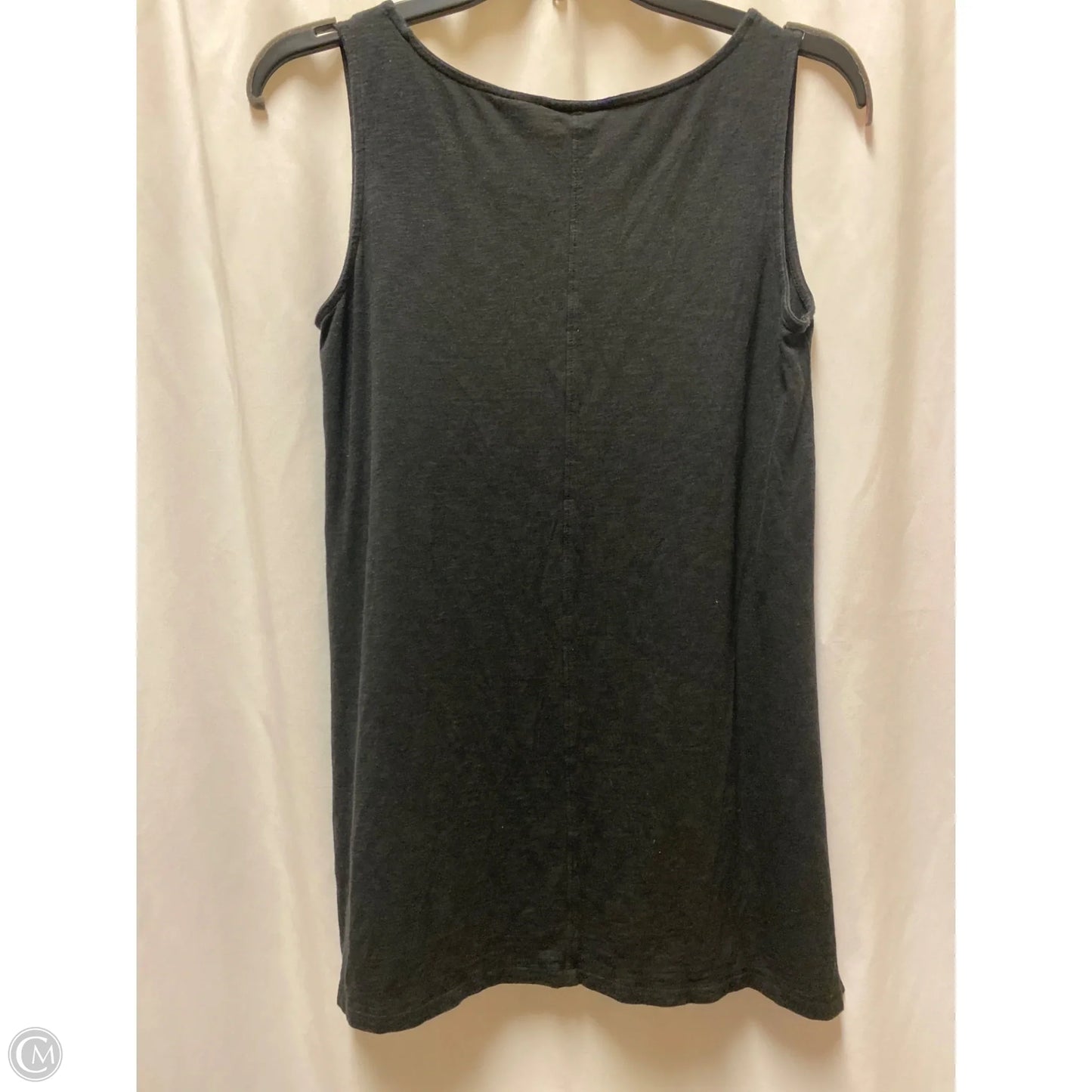 Tank Top By Nicole By Nicole Miller In Black, Size: S