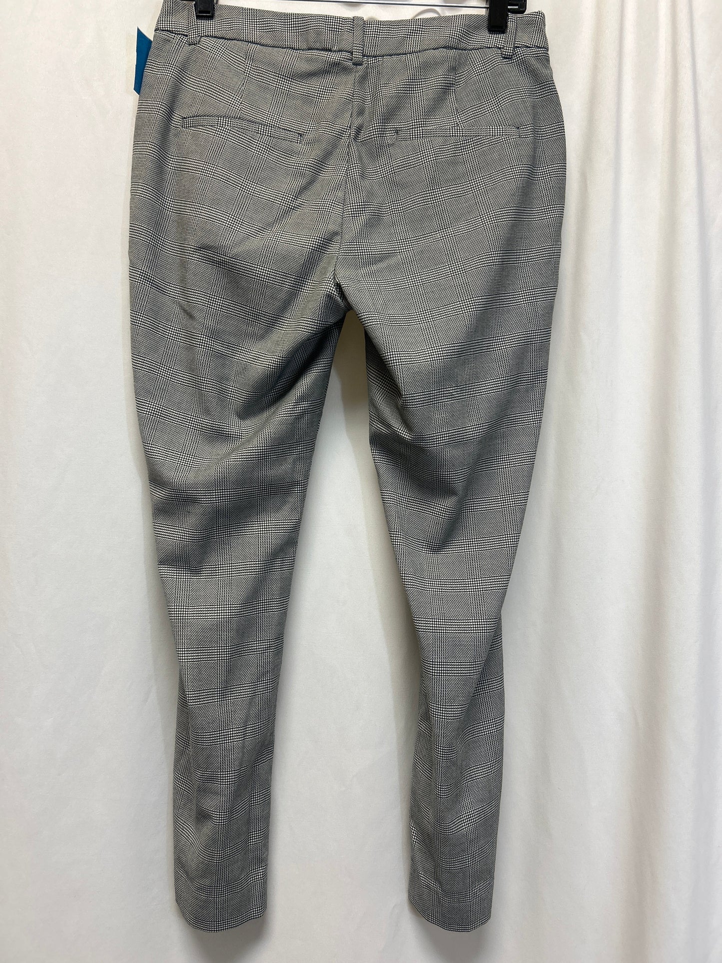 Pants Dress By H&m In Grey, Size: 10