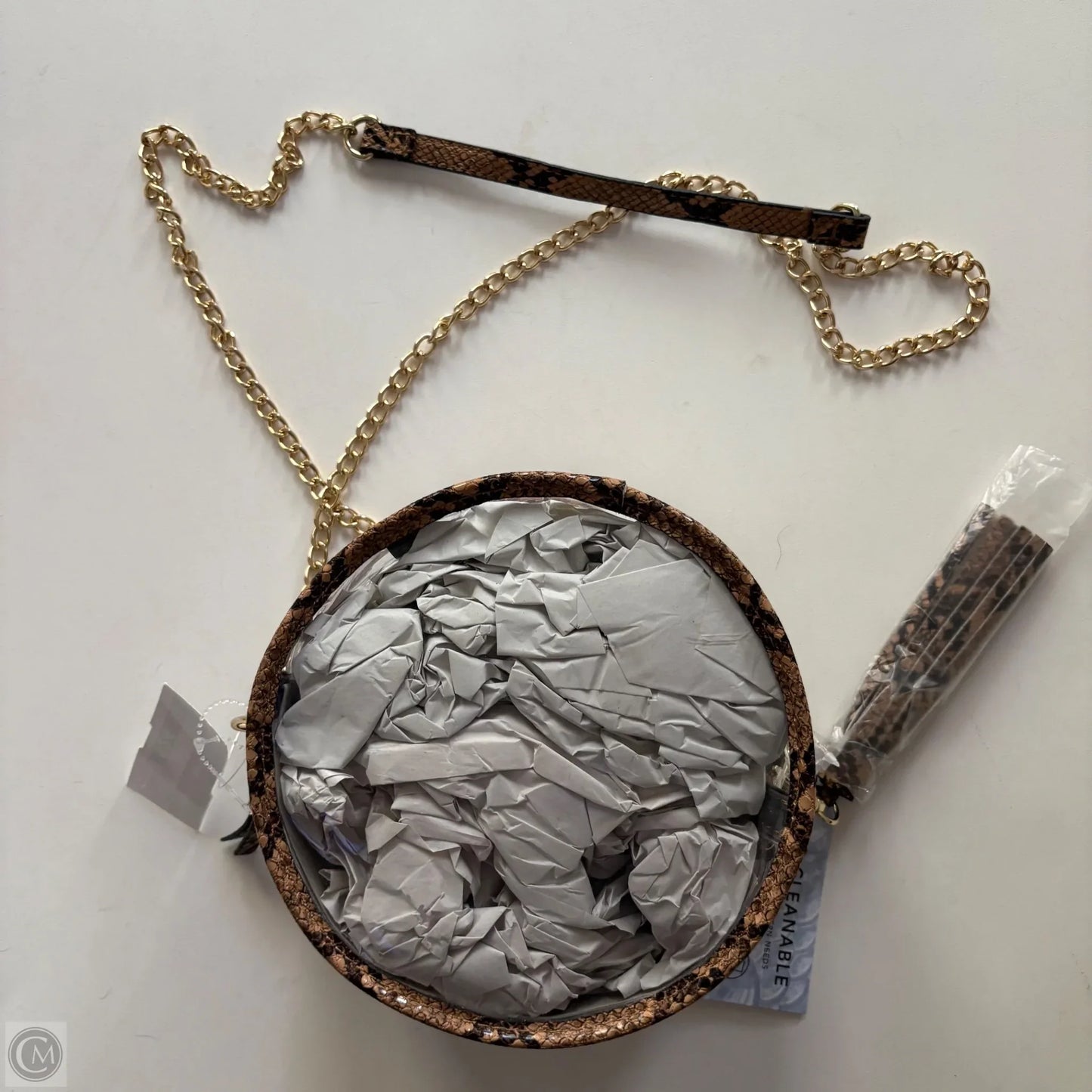 Handbag By Gianni Bini, Size: Medium