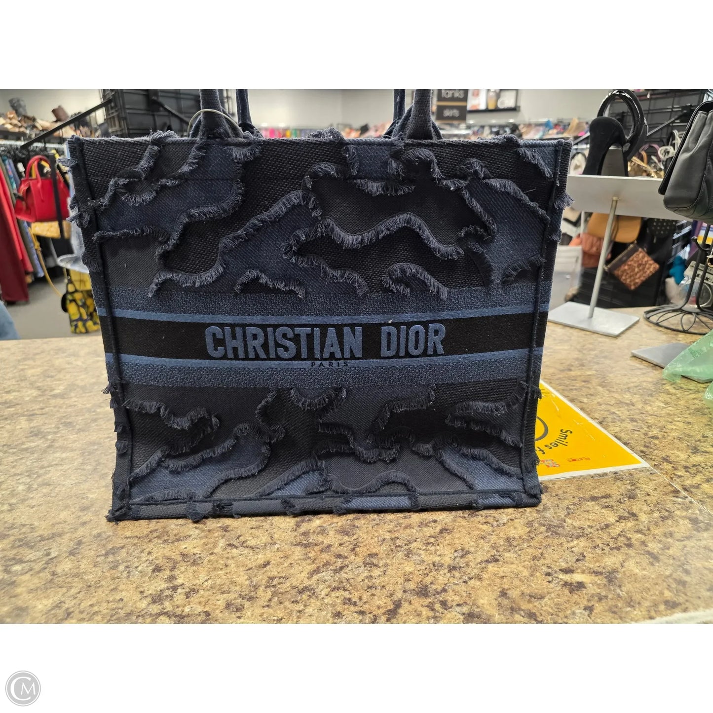 Handbag Designer By Christian Dior, Size: Large