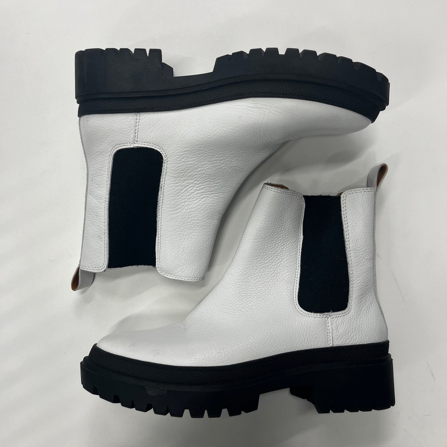 Boots Ankle Heels By Lucky Brand  Size: 9