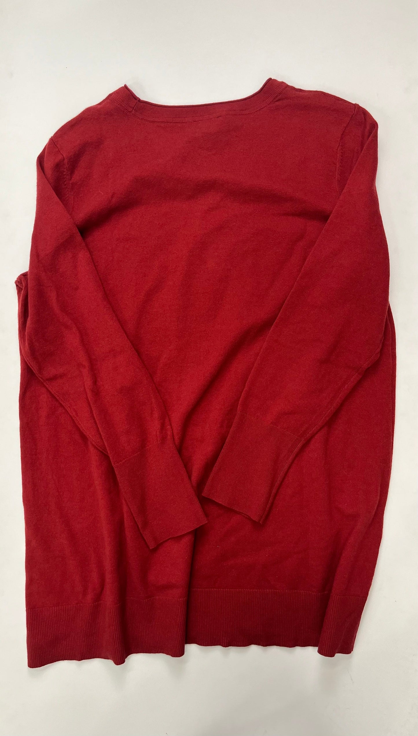 Tunic Long Sleeve By J Jill  Size: Petite Large