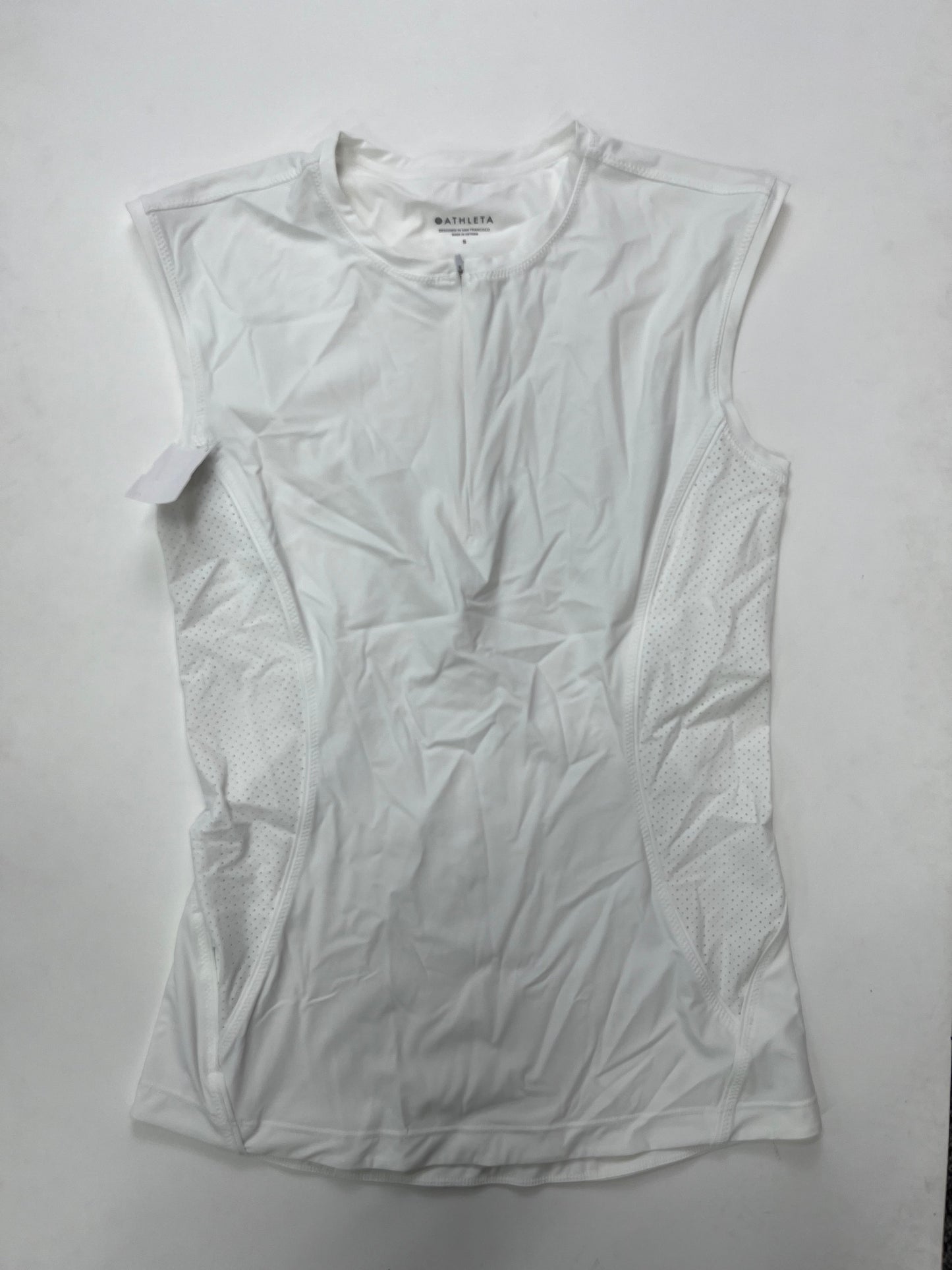 Athletic Top Long Sleeve Crewneck By Athleta  Size: S
