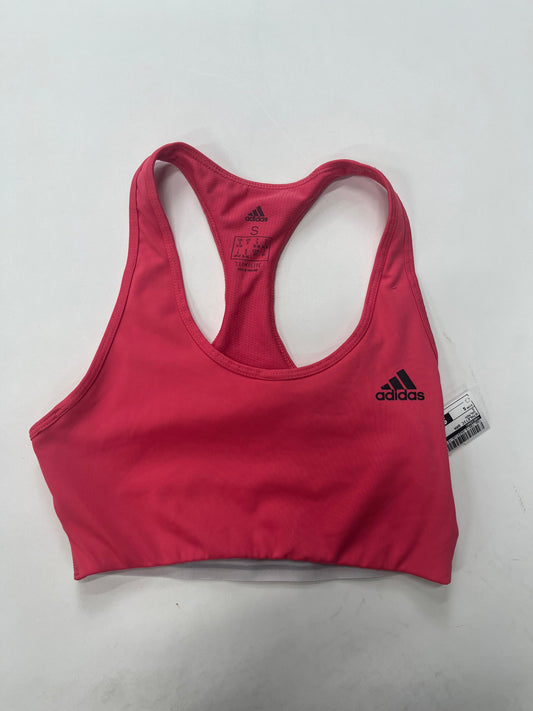 Athletic Bra By Adidas  Size: S