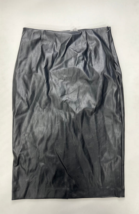 Black Skirt Midi Nine West Apparel, Size 4