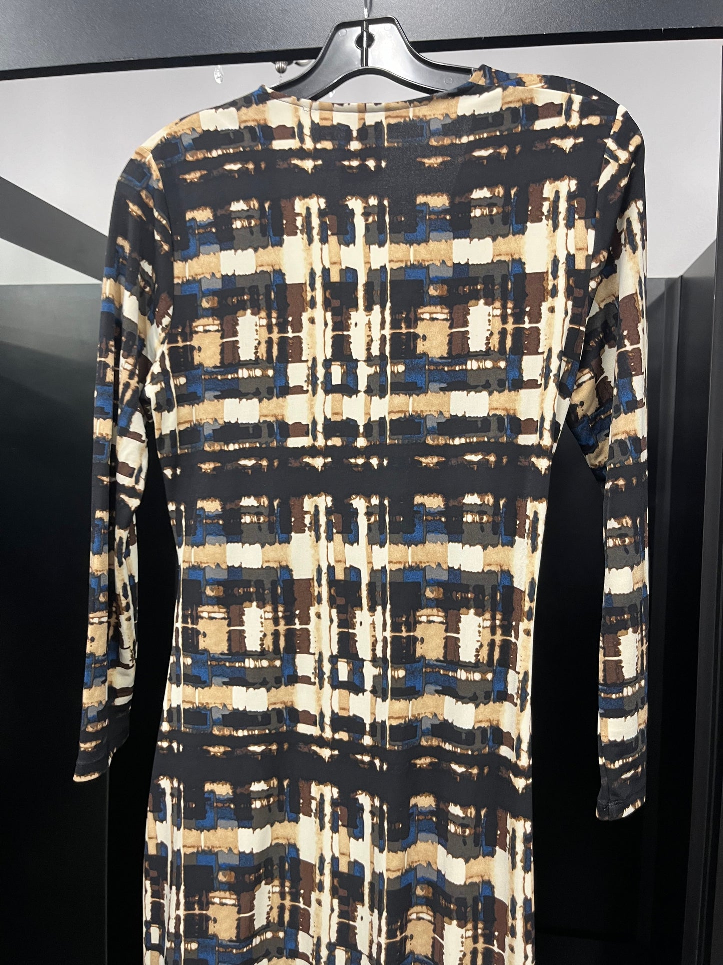 Multi-colored Dress Work Anne Klein, Size S