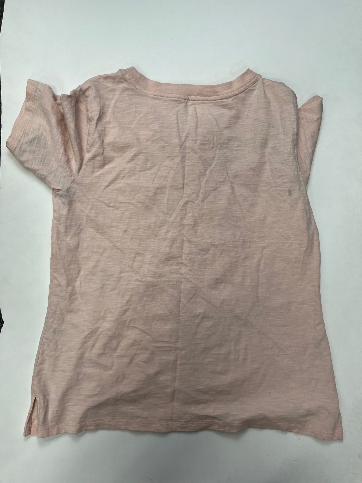 Peach Top Short Sleeve Spartina, Size M