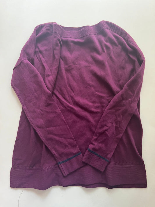 Maroon Sweater Joules, Size M