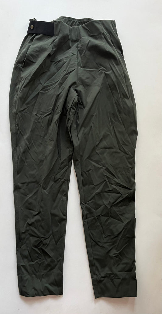 Green Athletic Pants A Day, Size M