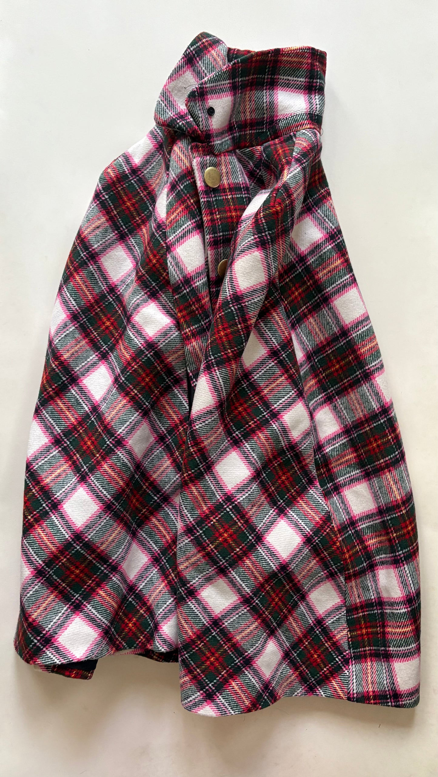 Coat Other By Crown And Ivy In Plaid Pattern, Size: 2x