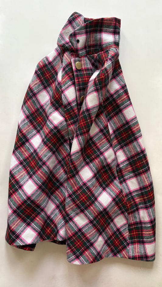 Coat Other By Crown And Ivy In Plaid Pattern, Size: 2x