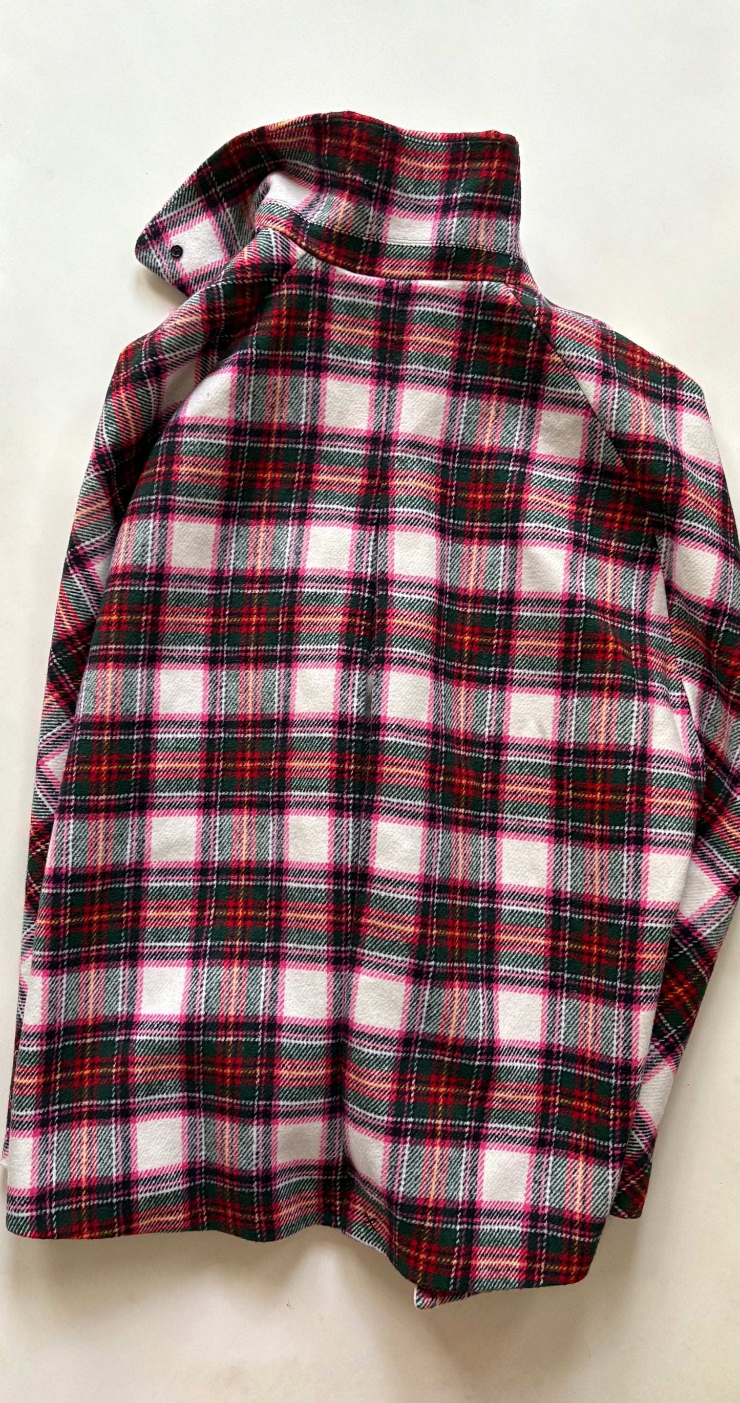 Coat Other By Crown And Ivy In Plaid Pattern, Size: 2x