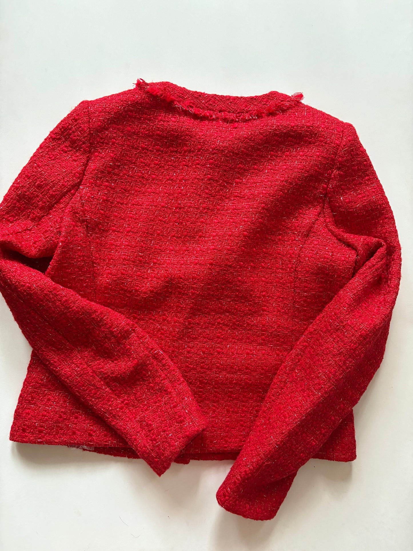 Blazer By Lilly Pulitzer In Red, Size: Xs