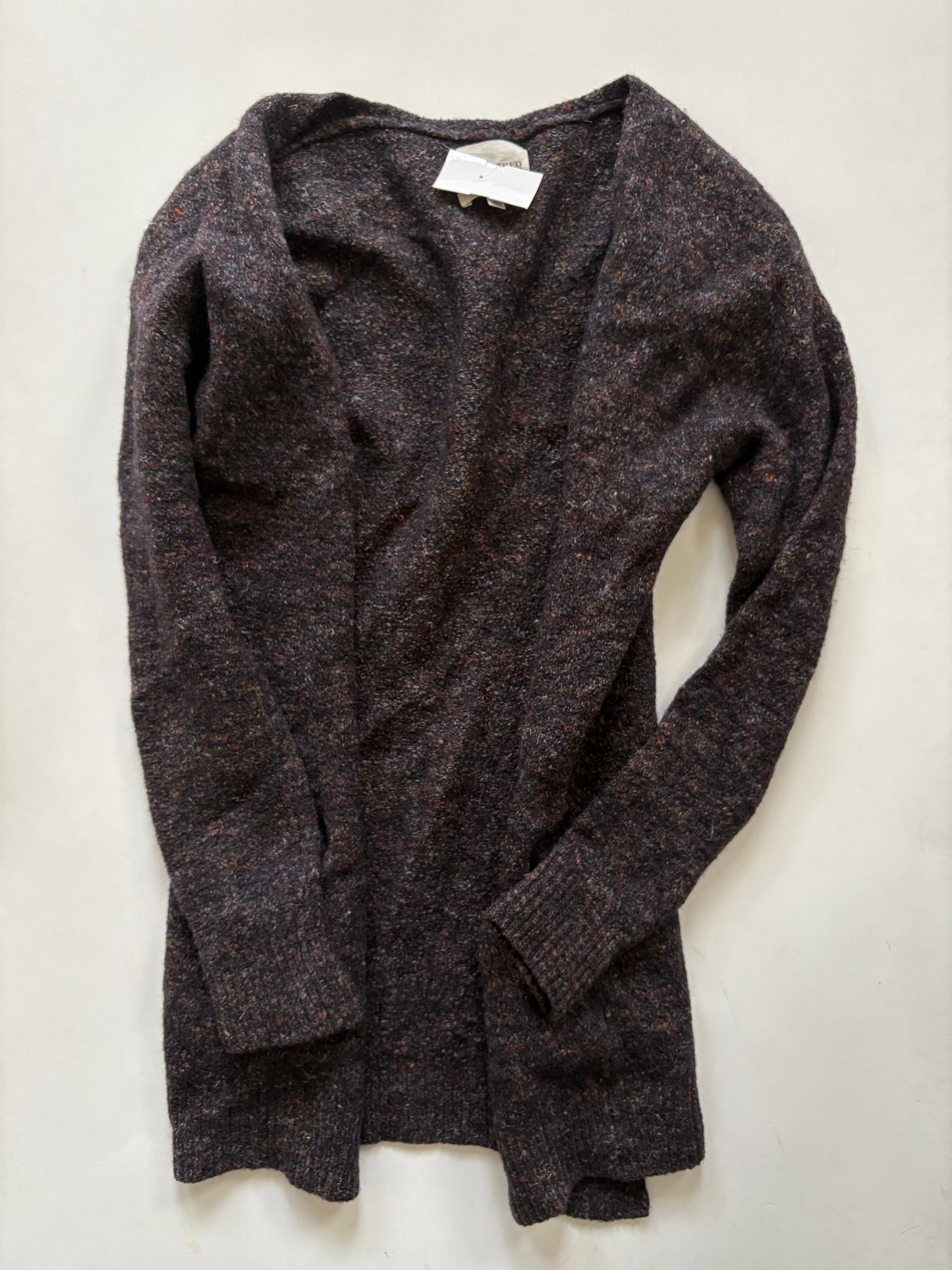 Sweater Cardigan By Wilfred In Multi-colored, Size: Xxs